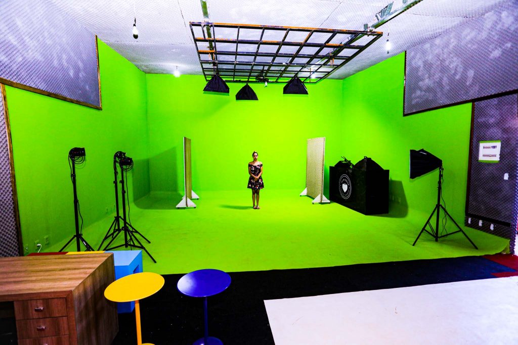 Produtora com Estudio de Vídeo e Filmagem em Brasília DF