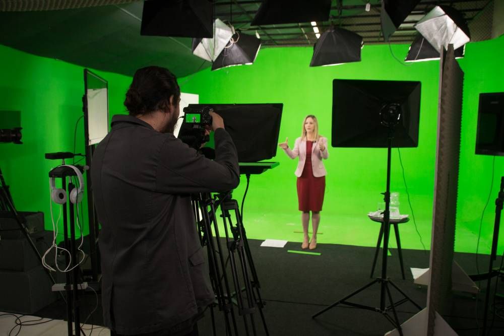 Produtora com Estudio de Vídeo e Filmagem em Brasília DF