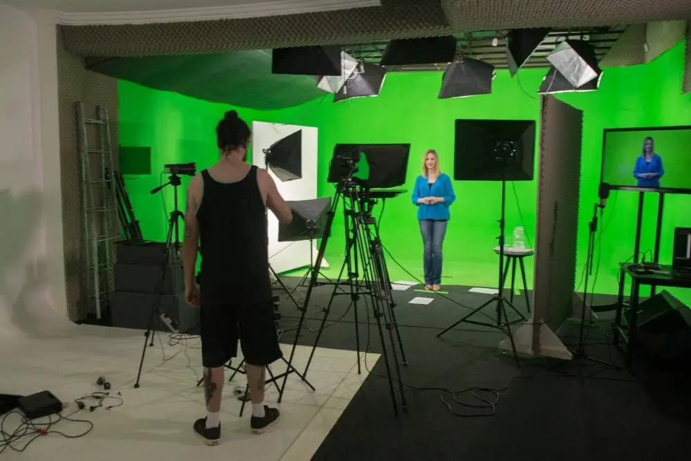 Produtora com Estudio de Vídeo em Brasília