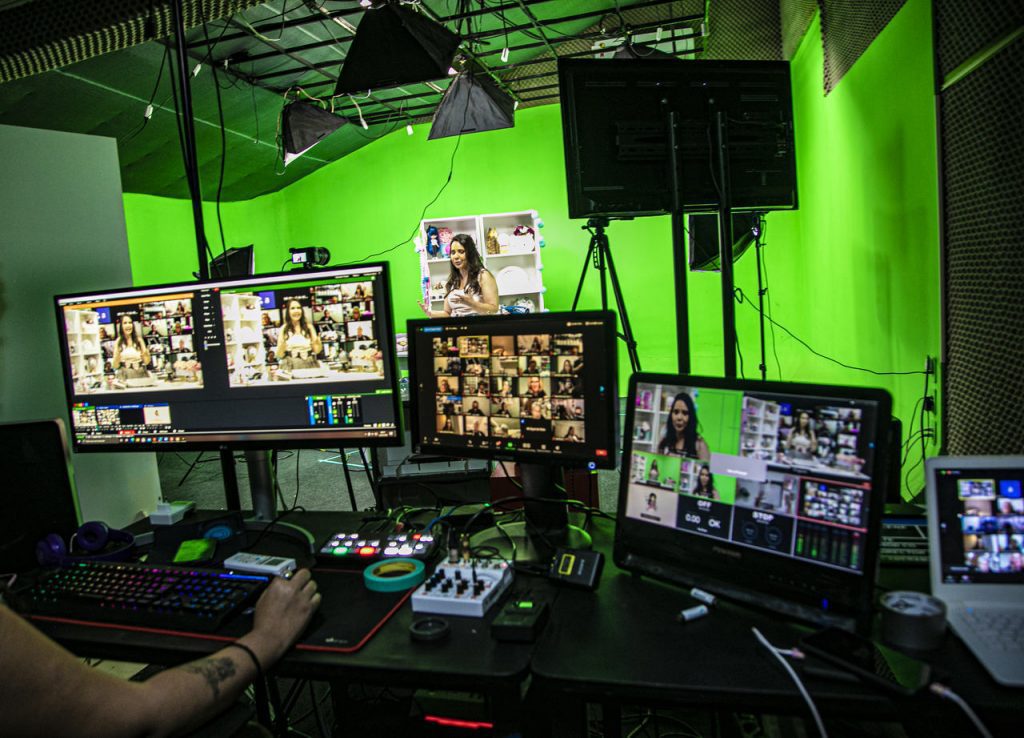 Produtora com Estudio de Vídeo em Brasília
