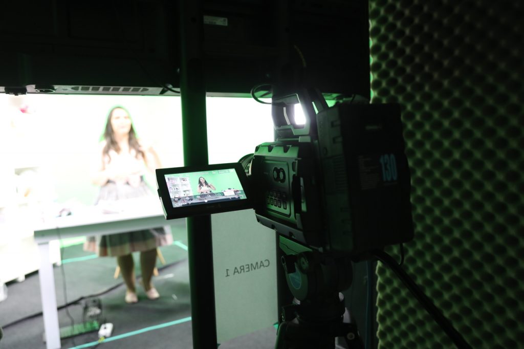 Produtora com Estudio de Vídeo em Brasília