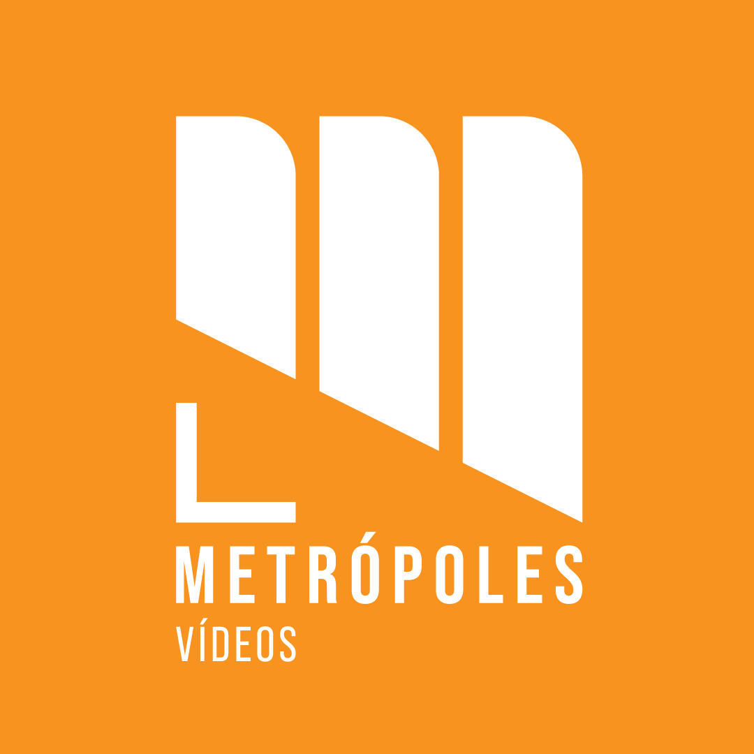 logo metrópoles vídeo