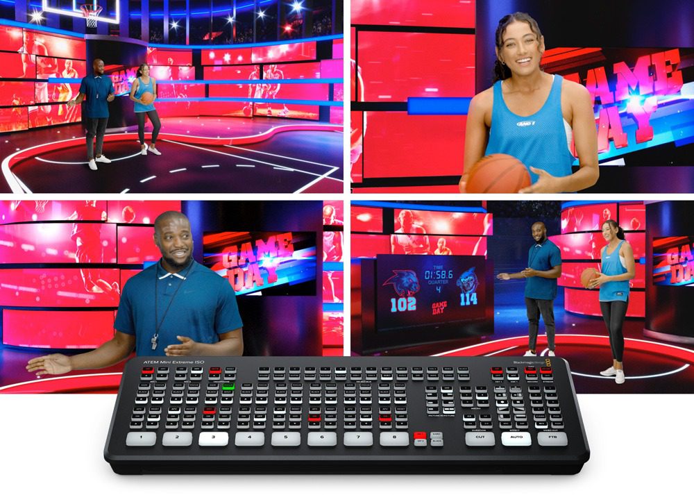 Produtora com Estudio de Vídeo em Brasília