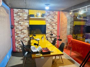 Produtora com Estudio de Vídeo em Brasília