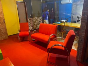 Estúdio de vídeo e filmagem de Brasília