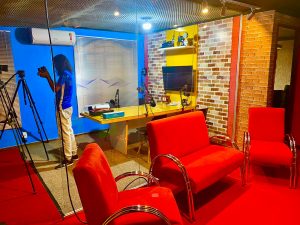 Produtora com Estudio de Vídeo em Brasília